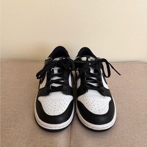 Nike Classic Black and White Athletic Shoes